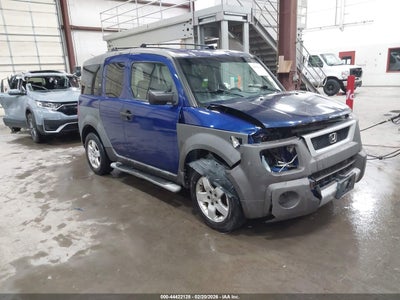 HONDA ELEMENT 2004
