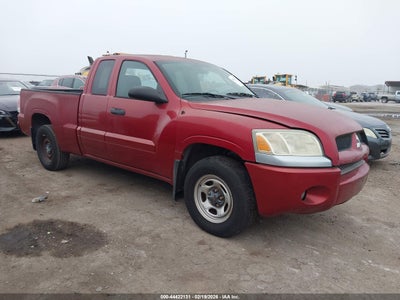 MITSUBISHI RAIDER 2007