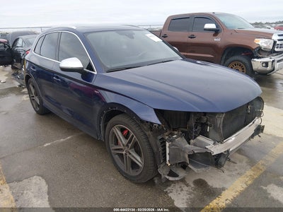 AUDI SQ5 2018