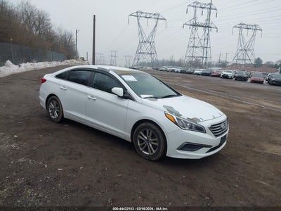 HYUNDAI SONATA 2016