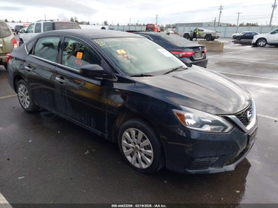 NISSAN SENTRA 2019