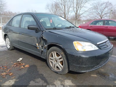 HONDA CIVIC 2003