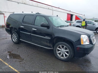 GMC YUKON XL 1500 2007