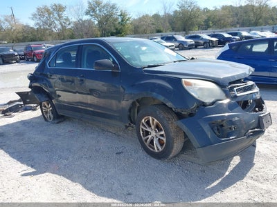 CHEVROLET EQUINOX 2014
