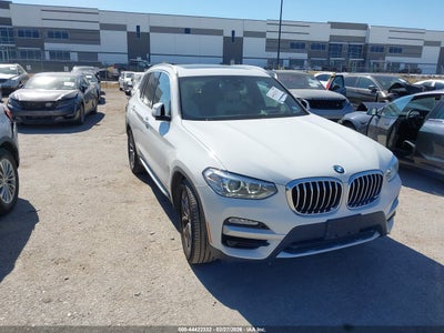 BMW X3 2019