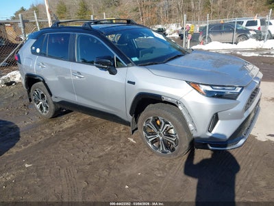 TOYOTA RAV4 PRIME 2024