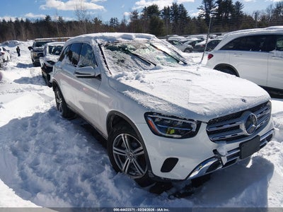 MERCEDES-BENZ GLC 300 2022