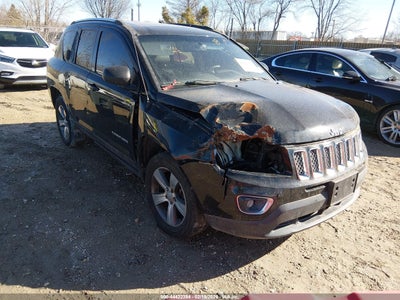 JEEP COMPASS 2017