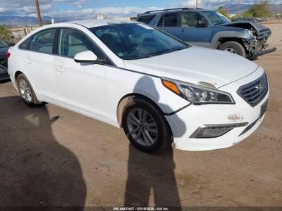 HYUNDAI SONATA 2015