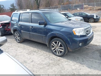 HONDA PILOT 2010