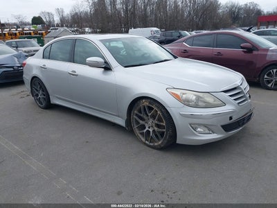 HYUNDAI GENESIS 2014