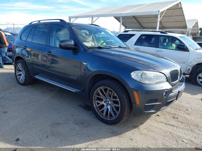 BMW X5 2012
