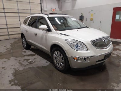 BUICK ENCLAVE 2011
