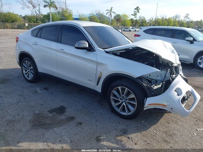 BMW X6 2019