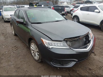 ACURA ILX 2016