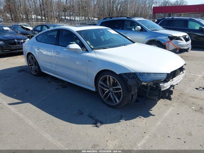 AUDI A7 2017