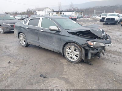 CHEVROLET IMPALA 2015