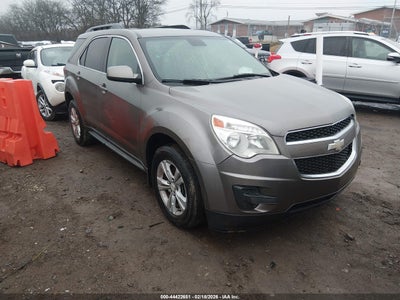 CHEVROLET EQUINOX 2012