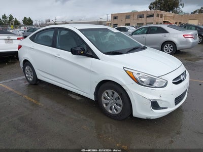 HYUNDAI ACCENT 2015