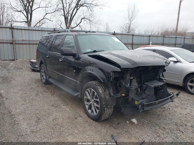 FORD EXPEDITION EL 2017