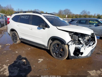 SUBARU ASCENT 2023