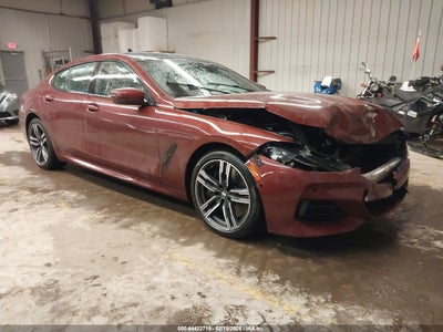 BMW 840I GRAN COUPE 2025