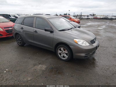 TOYOTA MATRIX 2004