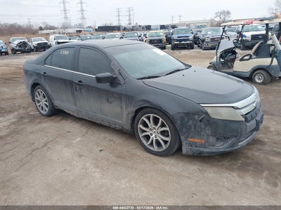 FORD FUSION 2010