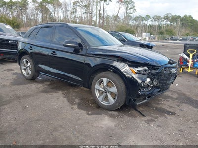 AUDI Q5 2025