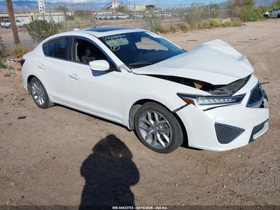 ACURA ILX 2020