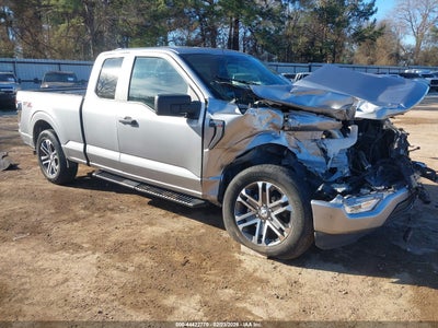 FORD F-150 2021