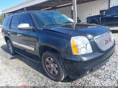 GMC YUKON 2010