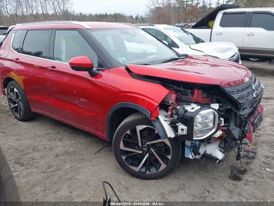 MITSUBISHI OUTLANDER 2022