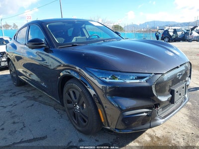 FORD MUSTANG MACH-E 2022
