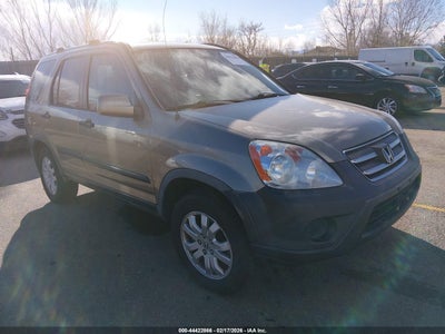 HONDA CR-V 2006