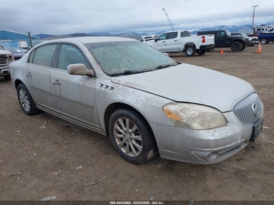 BUICK LUCERNE 2010
