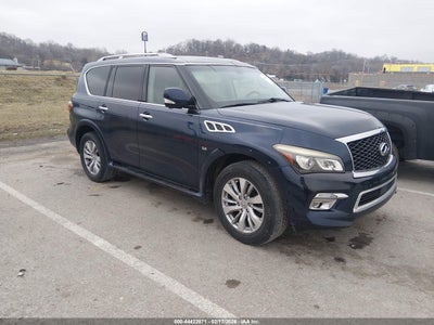 INFINITI QX80 2017