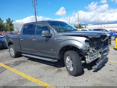FORD F-150 2015