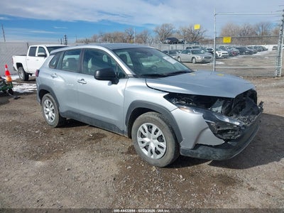 TOYOTA COROLLA CROSS 2023