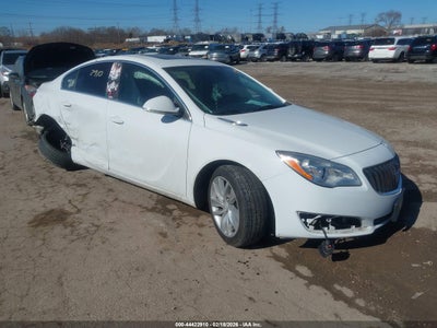 BUICK REGAL 2015