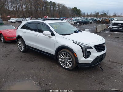 CADILLAC XT4 2023