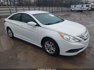 HYUNDAI SONATA 2014