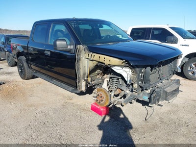FORD F-150 2018