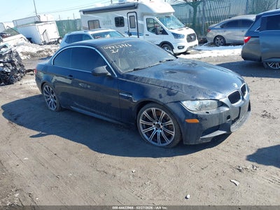 BMW M3 2013