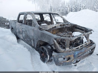 RAM 1500 2020