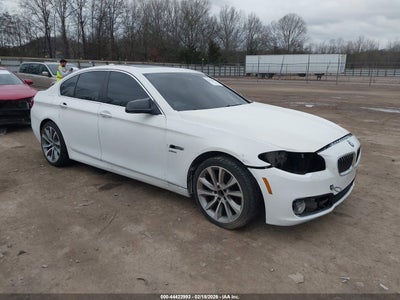 BMW 535I 2012