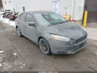 FORD FOCUS 2017