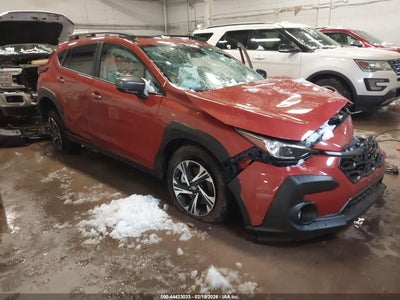 SUBARU CROSSTREK 2025