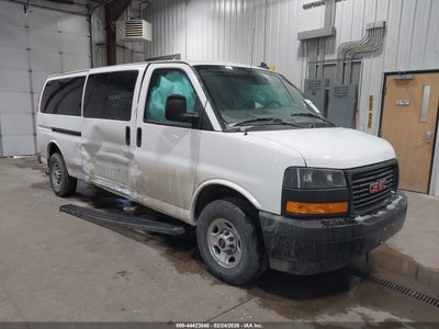 GMC SAVANA PASSENGER 2023