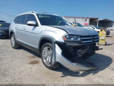 VOLKSWAGEN ATLAS 2019